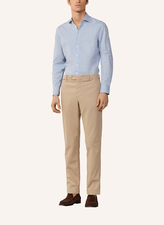 HACKETT LONDON Chino C CHINO KENSINGTON KHAKI