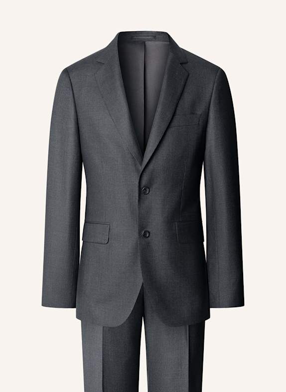 HACKETT LONDON Anzug SR LP BIRDSEYE W DUNKELGRAU