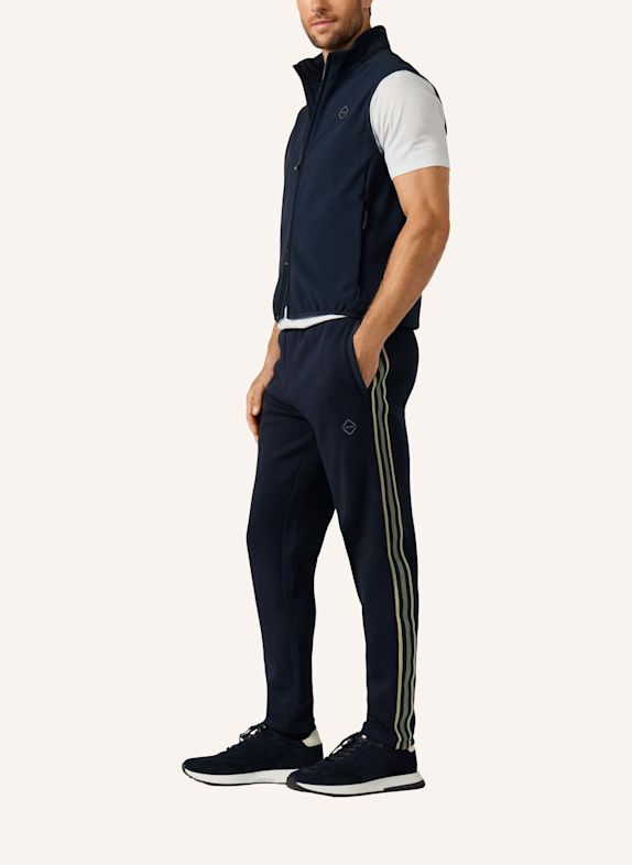 HACKETT LONDON Jogginghose HS MEMBERS TRACK JGR DUNKELBLAU