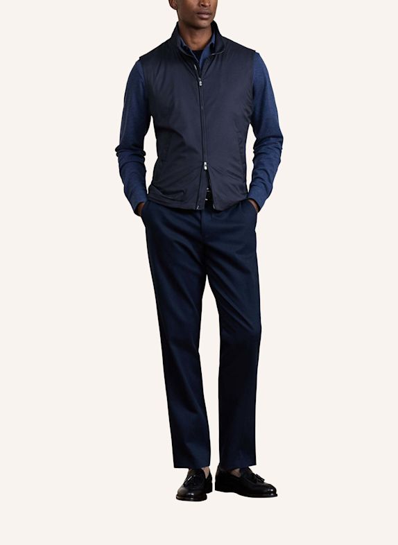 HACKETT LONDON Gilet SR LW GILET DUNKELBLAU