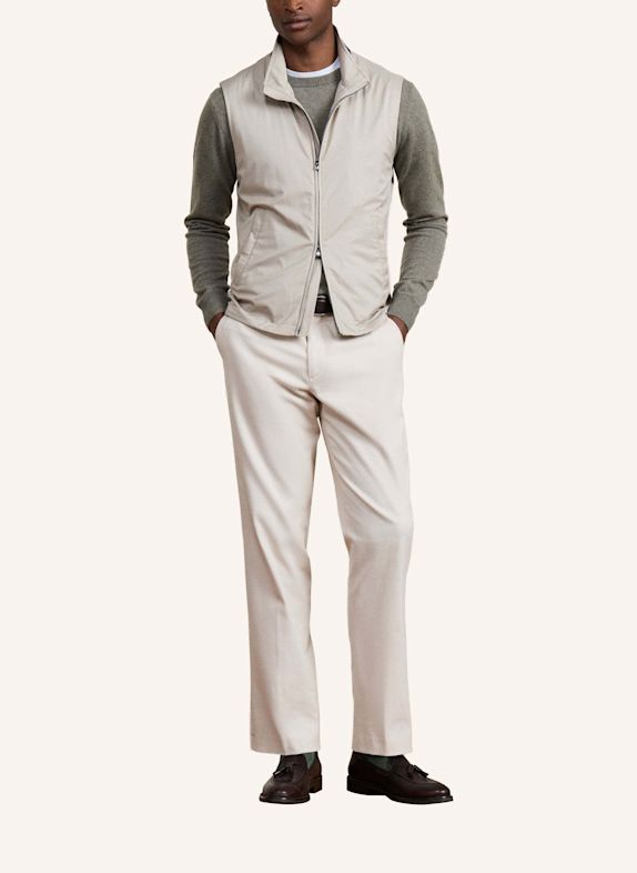 HACKETT LONDON Gilet SR LW GILET BEIGE