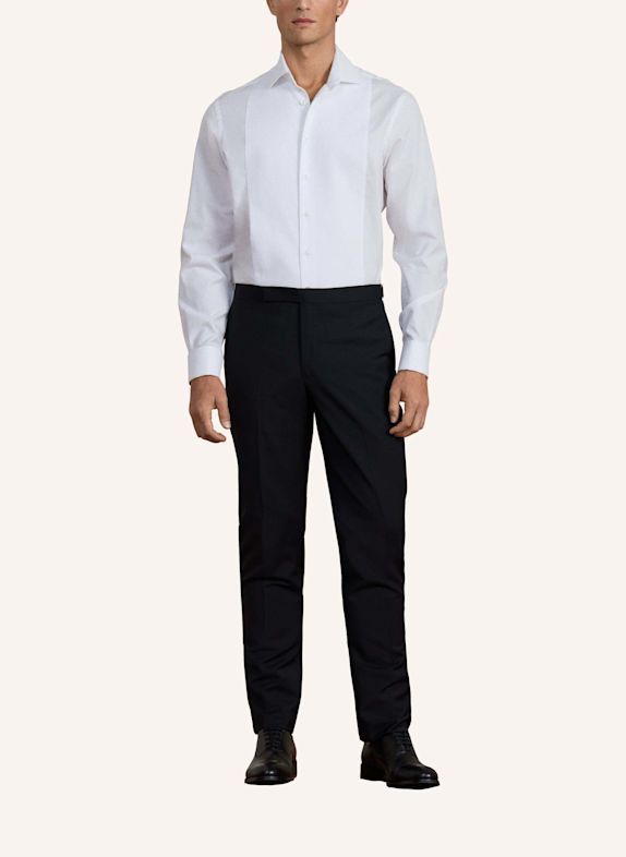 HACKETT LONDON Freizeithemd SR EVE MARCELLA C DC WEISS