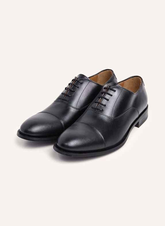 HACKETT LONDON Oxford WOKING OXFORD-C SCHWARZ