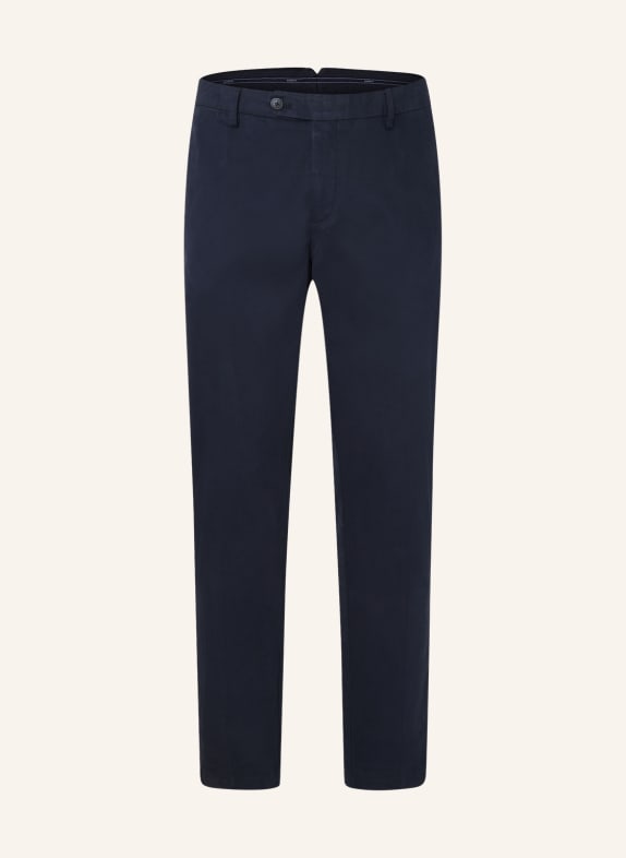 HACKETT LONDON Chino C CHINO KENSINGTON DUNKELBLAU