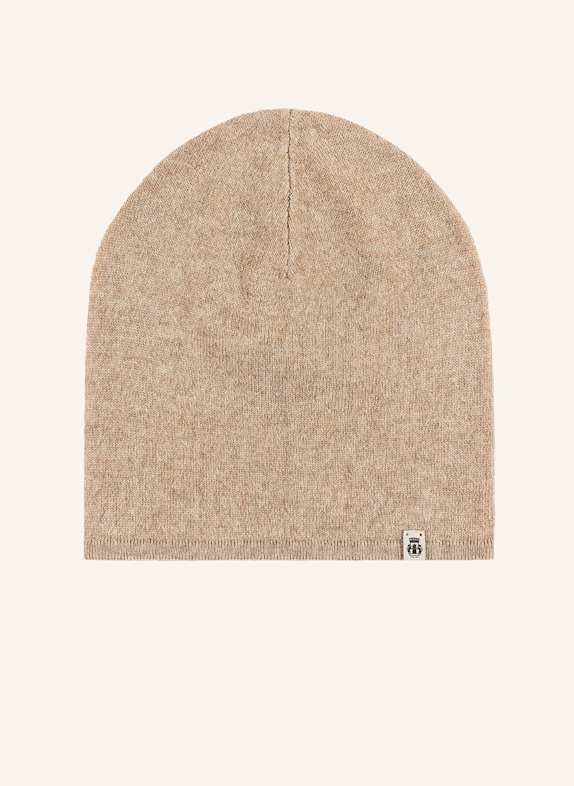 ROECKL Cashmere-Beanie PURE BEIGE