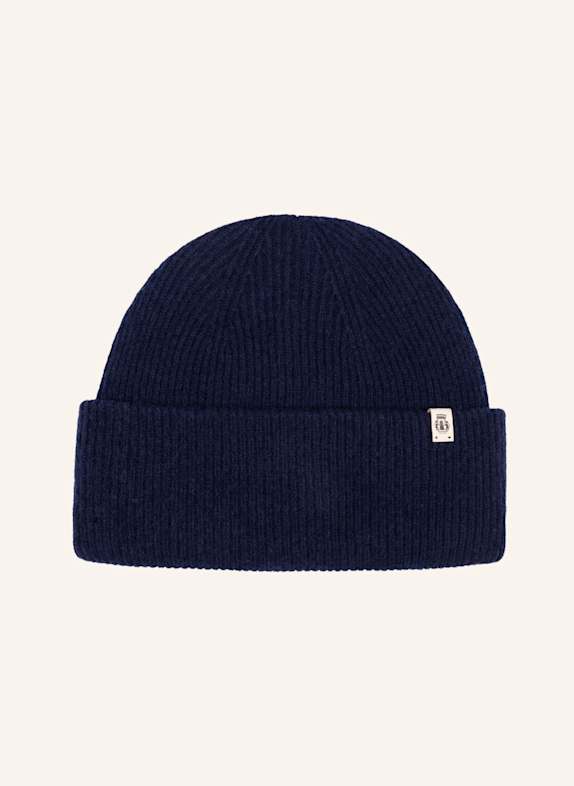 ROECKL Mütze MANHATTAN DUNKELBLAU