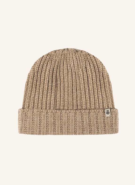 ROECKL Cashmere-Mütze PURE BEIGE