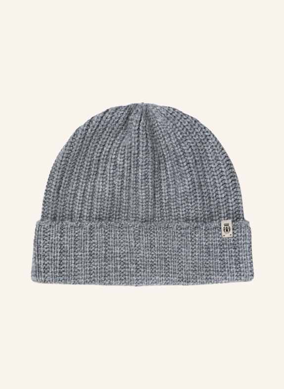 ROECKL Cashmere-Mütze PURE GRAU