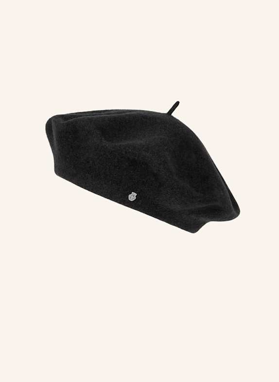 ROECKL Baske ST. ANTOINE SCHWARZ