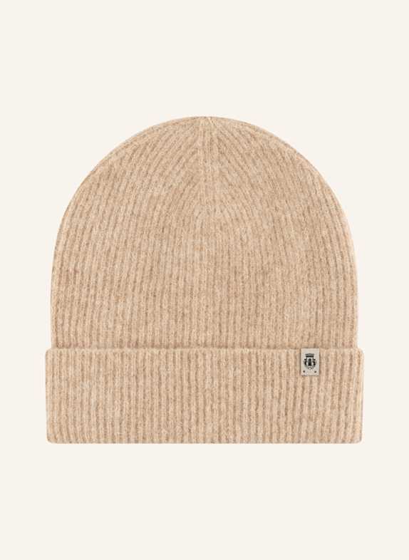 ROECKL Alpaka-Mütze SNOW TIME BEIGE