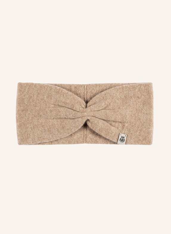 ROECKL Cashmere-Stirnband PURE BEIGE