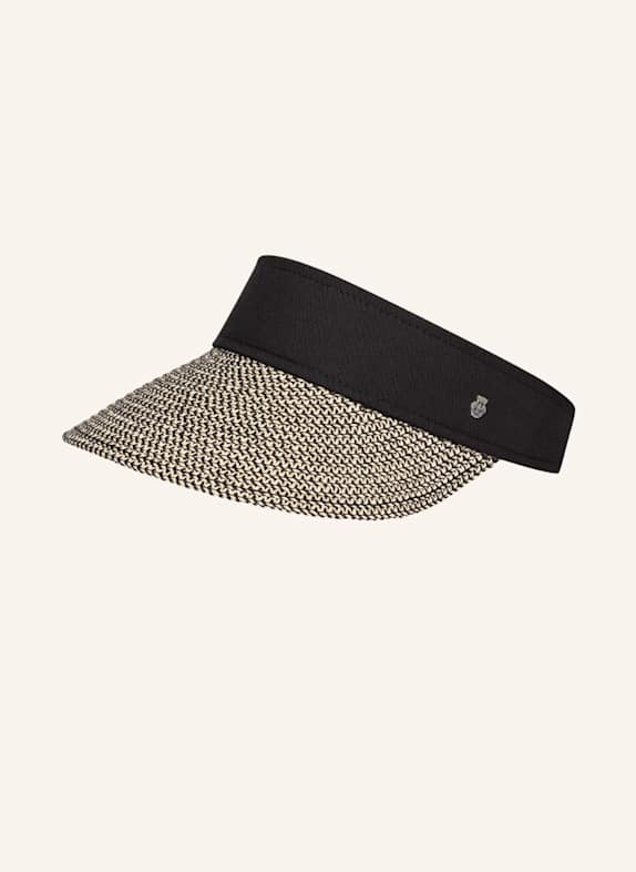 ROECKL Visor SALINA SCHWARZ