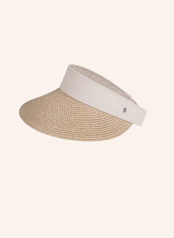 ROECKL Visor SALINA BEIGE