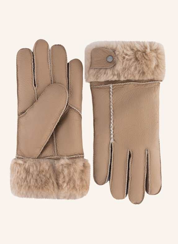 ROECKL Handschuhe VIK BEIGE