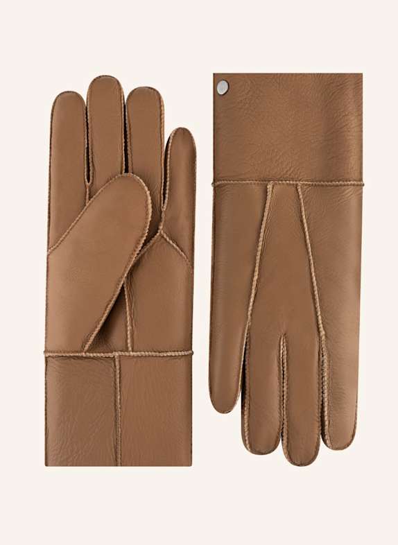 ROECKL Handschuhe ELSFJORD CAMEL