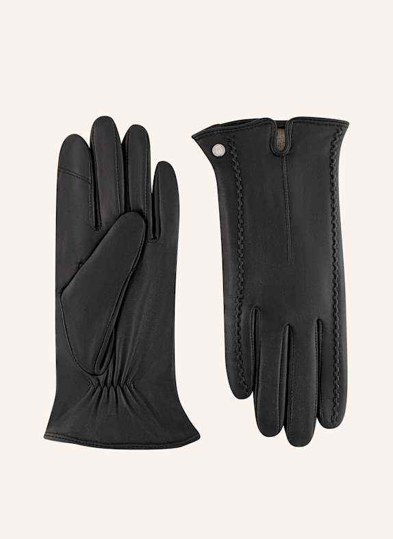ROECKL Handschuhe QUINTO SCHWARZ