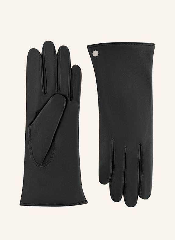 ROECKL Handschuhe PAVIA SCHWARZ