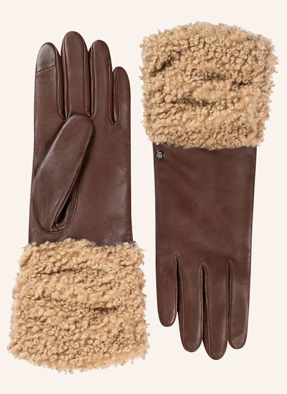ROECKL Handschuhe MONTROSE BRAUN
