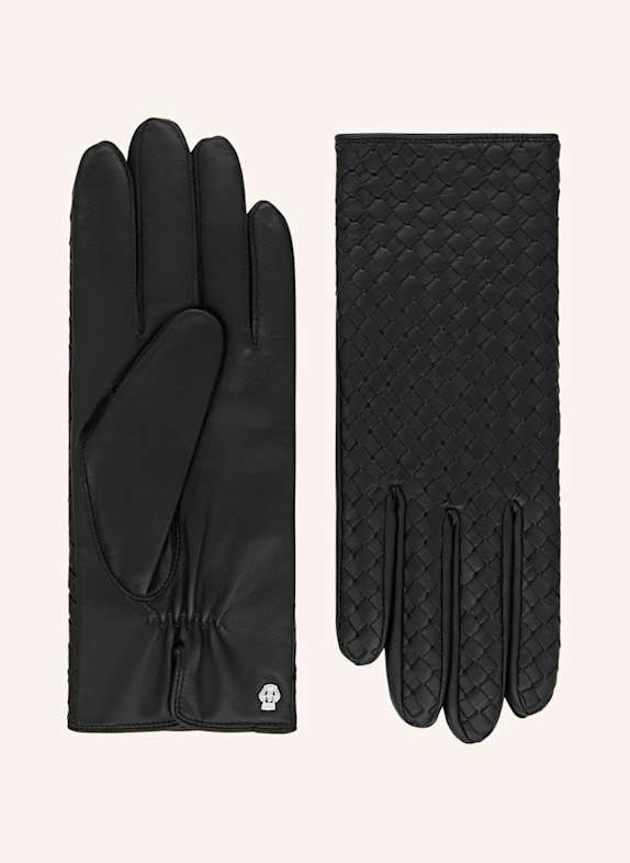 ROECKL Handschuhe FAENZA SCHWARZ