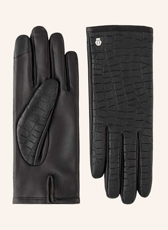 ROECKL Handschuhe ROVERETO SCHWARZ