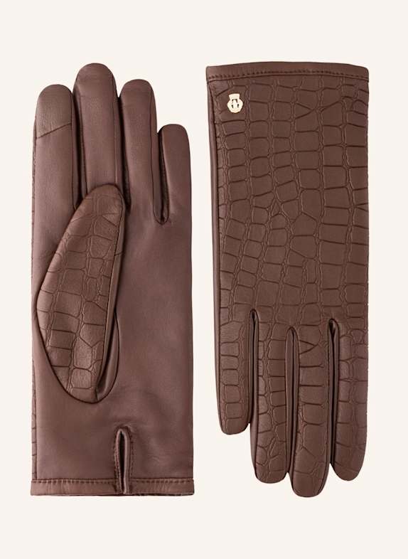 ROECKL Handschuhe ROVERETO BRAUN