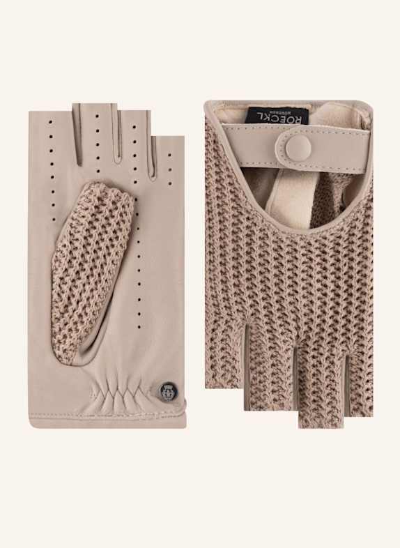 ROECKL Handschuh SORRENTO AUTOFAHRER CREME