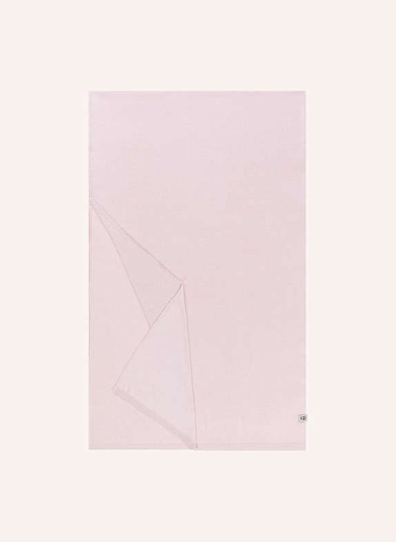 ROECKL Schal CALAIS/LIGHT BAMBOO SCHAL ROSA