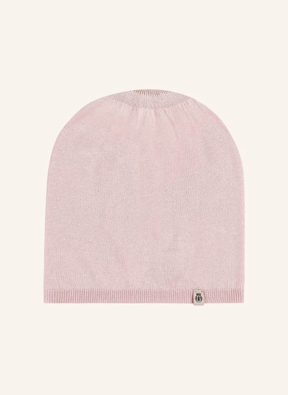 ROECKL Mütze CALAIS/LIGHT BAMBOO ROSA