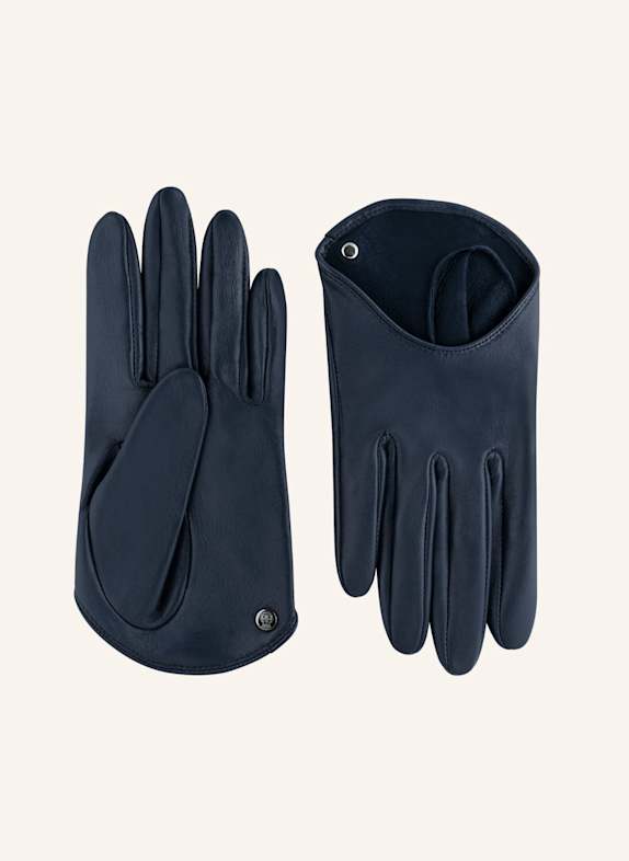 ROECKL Handschuh VERONA DUNKELBLAU/ BLAU