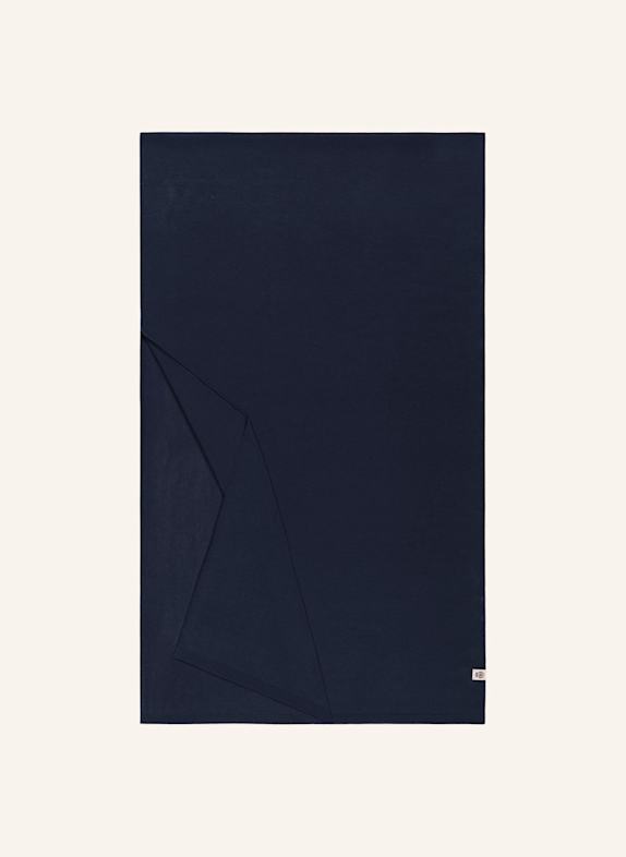 ROECKL Schal CALAIS/LIGHT BAMBOO DUNKELBLAU