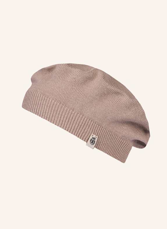 ROECKL Baskenmütze CALAIS/LIGHT BAMBOO BASKE CREME