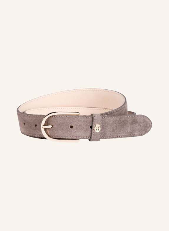 ROECKL Gürtel ROXY 3 CM BRAUN