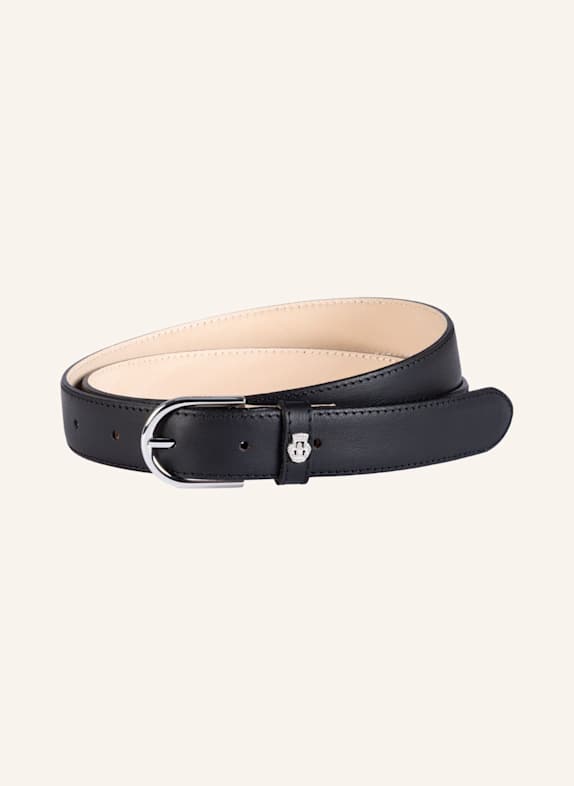 ROECKL Gürtel LIA 2,5 CM SCHWARZ
