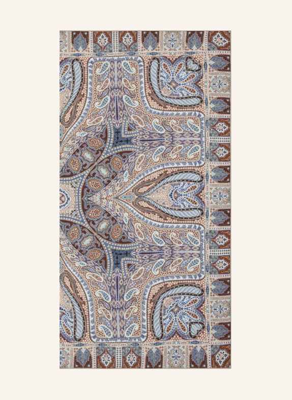 ROECKL Halsdoeken WINTER ALHAMBRA PAISLEY BRUIN