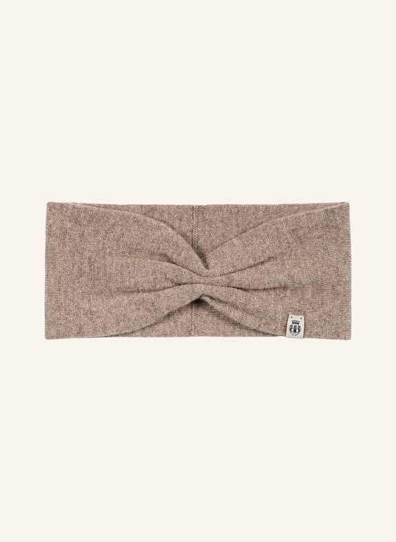 ROECKL Kaschmir Stirnband PURE CASHMERE BEIGE