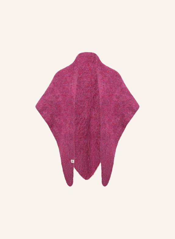 ROECKL Schal Aus Alpaka HUG ME PINK
