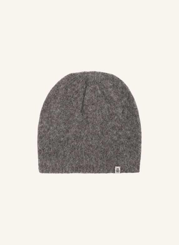 ROECKL Beanie Aus Yak Und Alpaka SOFT CLOUD GRAU