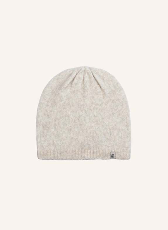 ROECKL Beanie Aus Yak Und Alpaka SOFT CLOUD WEISS