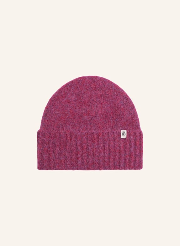 ROECKL Mütze Aus Alpaka HUG ME PINK