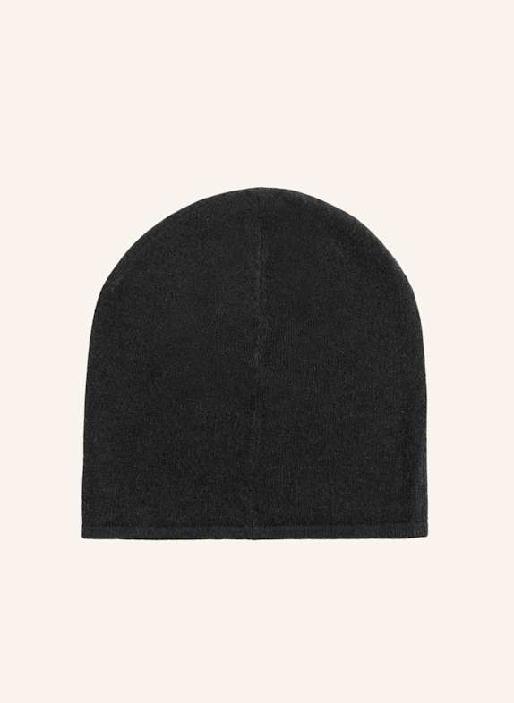 ROECKL Kaschmir Beanie BUSINESS CASHMERE SCHWARZ