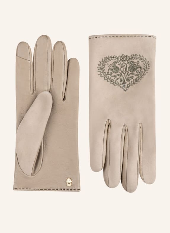 ROECKL Handschuhe GITTI BEIGE