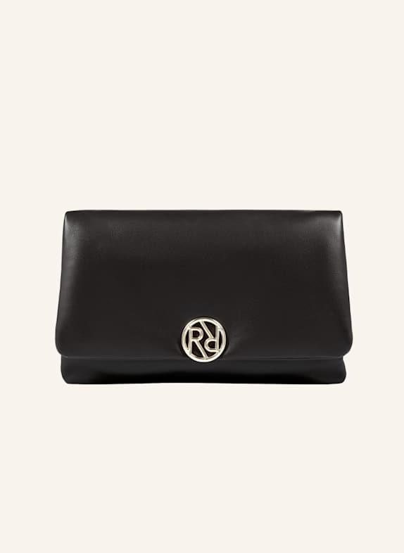 ROECKL Taschen SOHO CLUTCH SMALL SCHWARZ