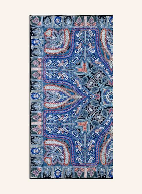 ROECKL Tücher WINTER ALHAMBRA PAISLEY BLAU