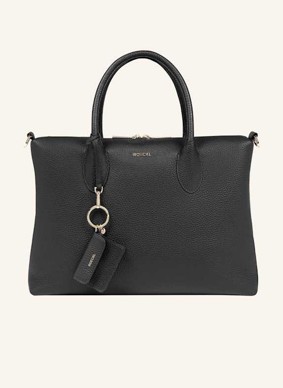 ROECKL Taschen DORA MEDIUM SCHWARZ