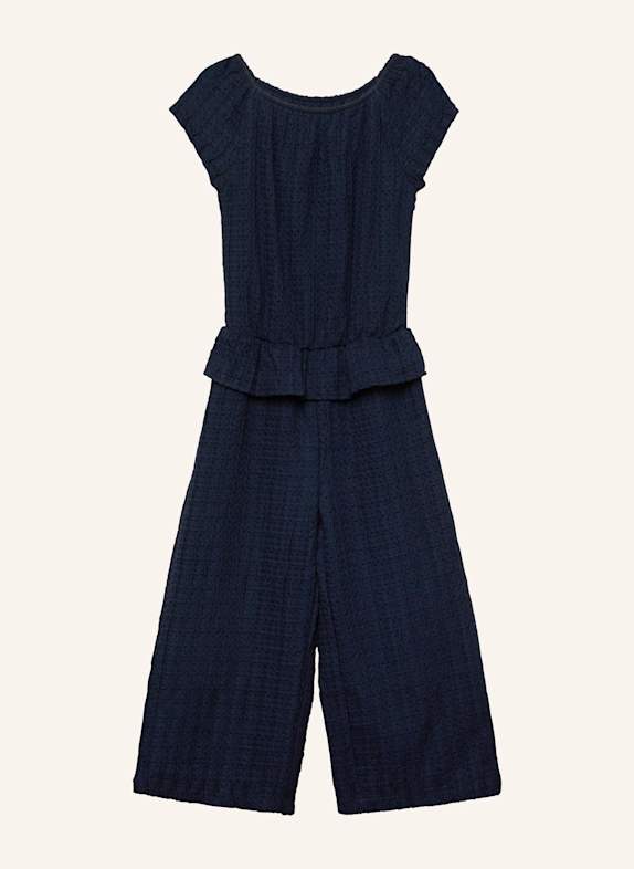 s.Oliver Overall BLAU