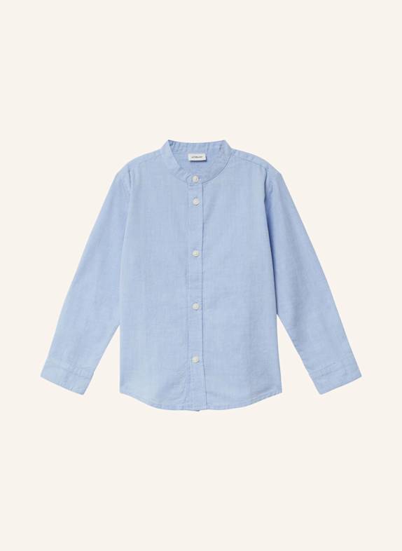 s.Oliver Hemd BLAU