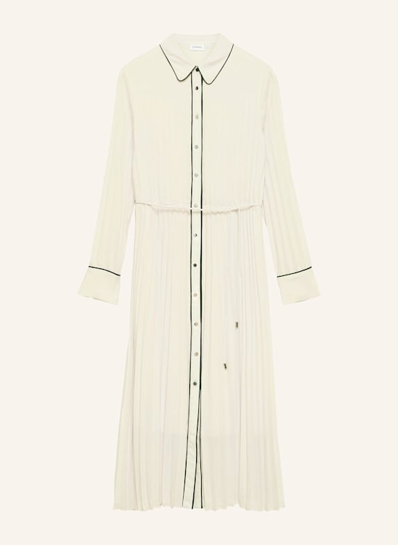 comma Kleid CREME