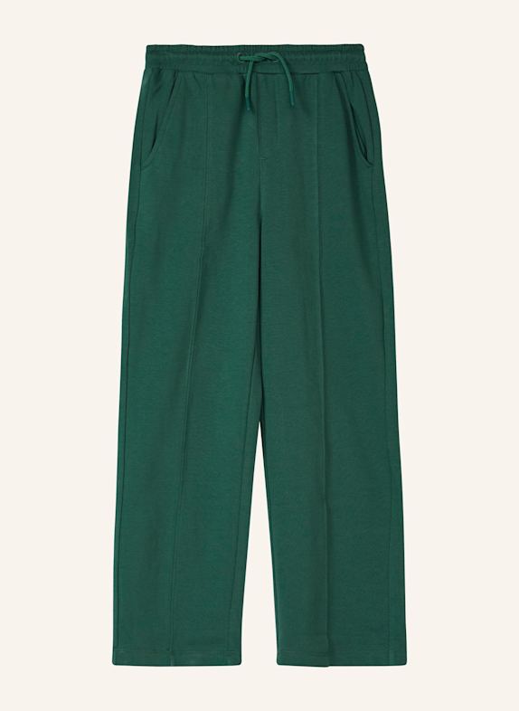 s.Oliver Leggings GRÜN
