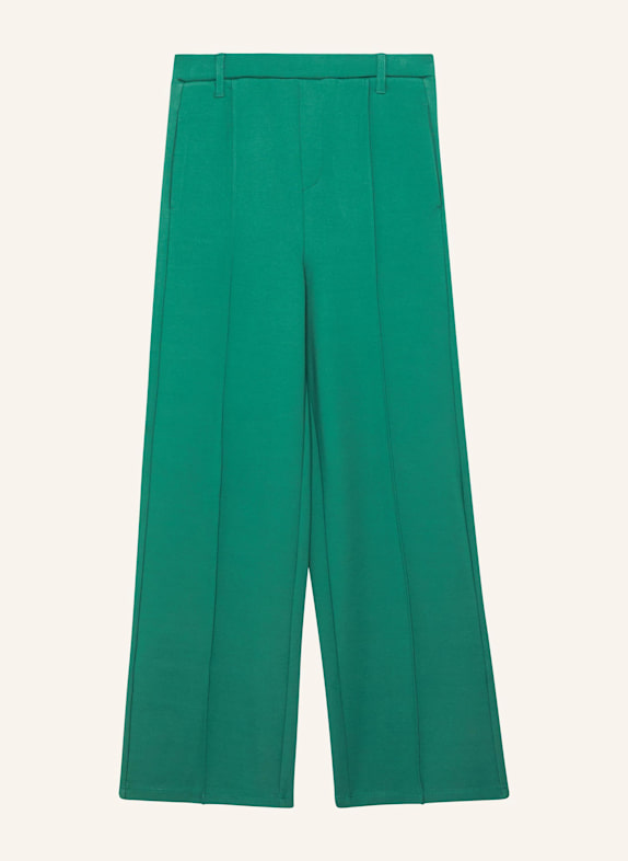 s.Oliver Leggings GRÜN
