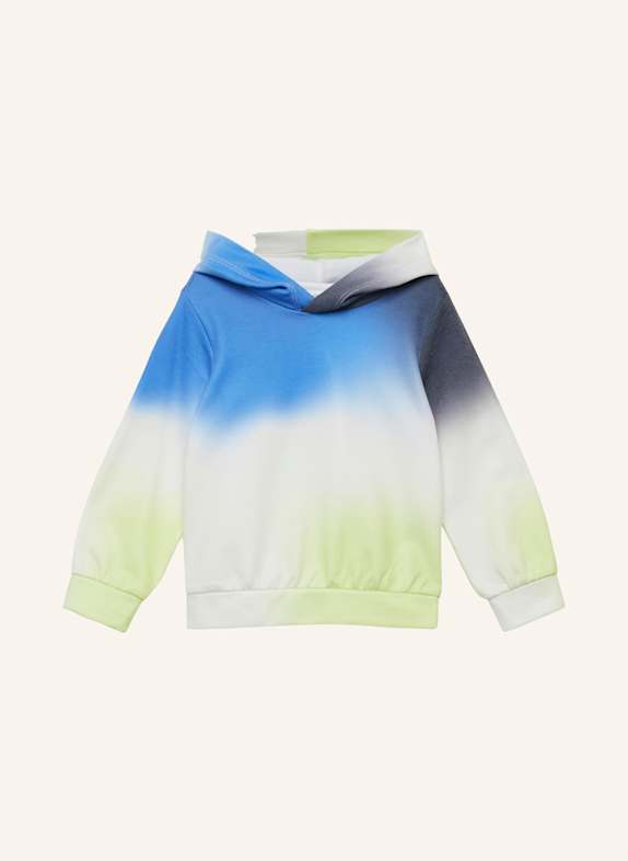 s.Oliver Sweatshirt BLAU